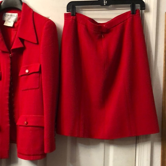 Chanel suit vintage ✅Sold✅ - Picture 3 of 9